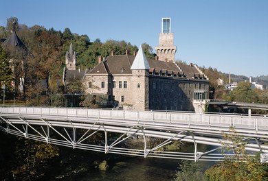 Schloss Rothschild - general view