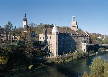 Schloss Rothschild - general view