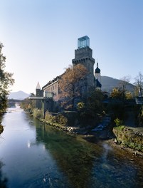 Schloss Rothschild - general view