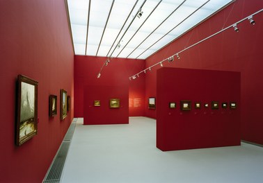 Kunsthalle Krems - exhibition