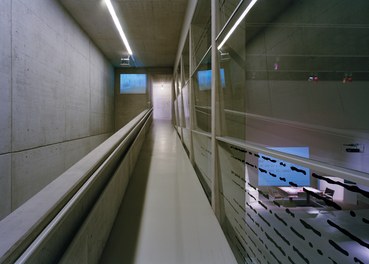 Kunsthalle Krems - ramp