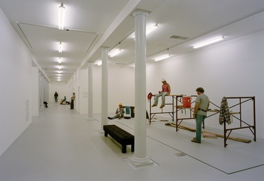 Kunsthalle Krems - exhibition