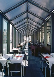 Kunsthalle Krems - restaurant