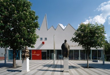 Karikaturmuseum Krems - general view