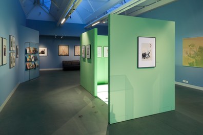 Karikaturmuseum Krems - exhibition