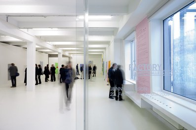 Factory Krems - exhibition