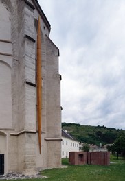 Minoritenkirche Krems-Stein - art in public space