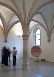 Minoritenkirche Krems-Stein - sound installation