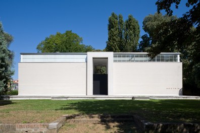 Biennale Venecia 2008 - Before Architecture - Austrian pavilion