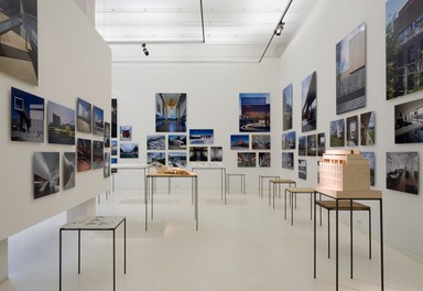 Exhibition Dietrich|Untertrifaller Rural Urbanism - exhibition