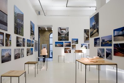 Exhibition Dietrich|Untertrifaller Rural Urbanism - exhibition