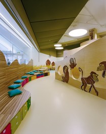 Kinderland Westside - main space