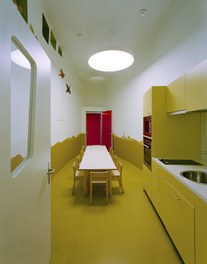 Kinderland Westside - kitchen