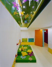 Kinderland Westside - chill-out room