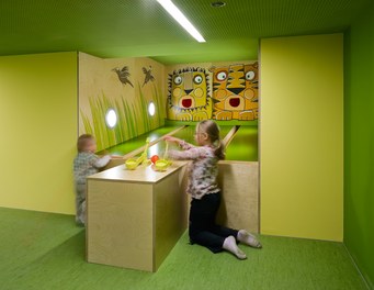Kinderland Westside - playroom