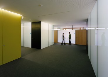 Hypobank Bregenz - corridor