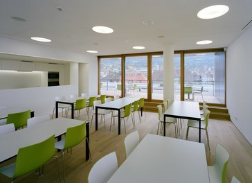 Hypobank Bregenz - meeting space