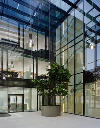 Hypobank Bregenz - atrium