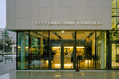 Hypobank Bregenz - bar and restaurant "Börse"