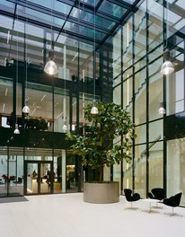 Hypobank Bregenz - atrium