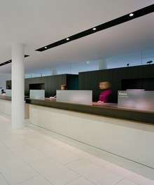 Hypobank Bregenz - counter