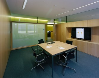 Hypobank Bregenz - meeting space