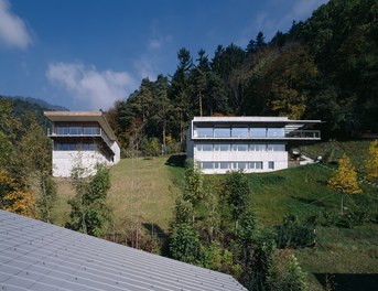 2 Residences - at the top of the hill