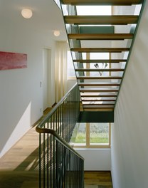 2 Residences - staircase