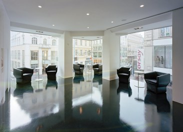 A1 Shop Mariahilfer Straße - first floor