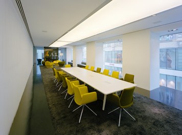 A1 Shop Mariahilfer Straße - conference space