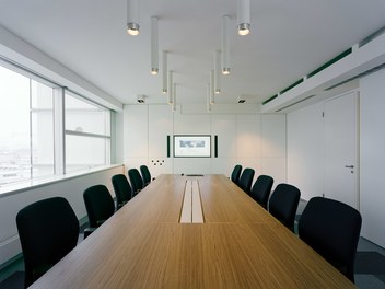 Headquarter FTC - conference room