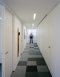 Headquarter FTC - corridor