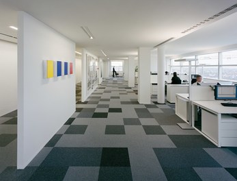 Headquarter FTC - office