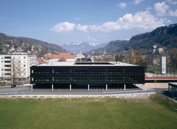 HAK Feldkirch - south facade