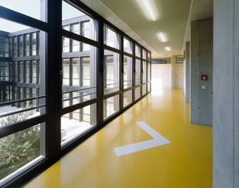 HAK Feldkirch - corridor