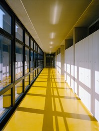 HAK Feldkirch - corridor