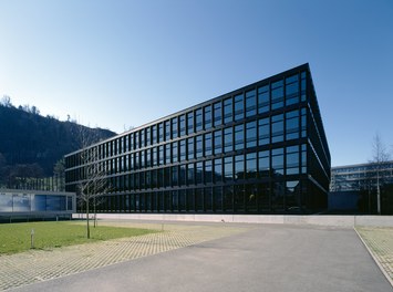 HAK Feldkirch - east facade
