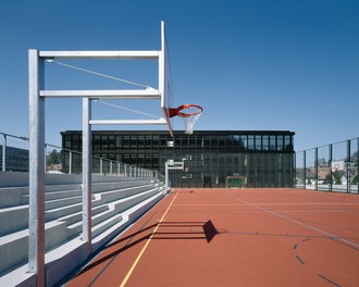 HAK Feldkirch - playing field