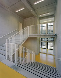 HAK Feldkirch - staircase
