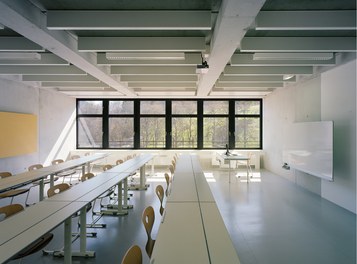 HAK Feldkirch - class room