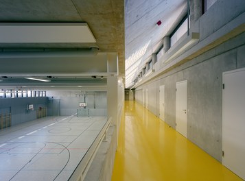 HAK Feldkirch - corridor