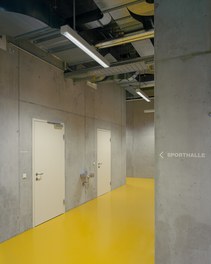 HAK Feldkirch - corridor