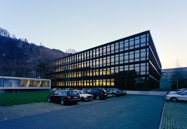 HAK Feldkirch - night shot