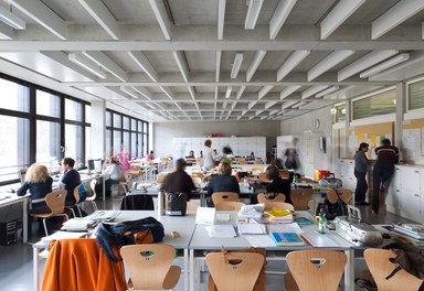 HAK Feldkirch - conference room