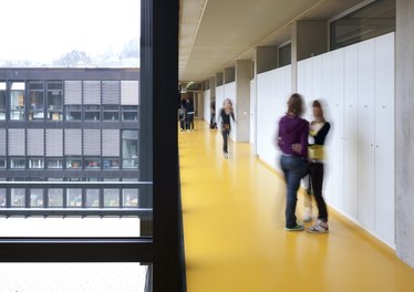 HAK Feldkirch - corridor