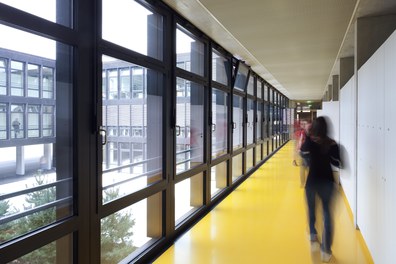 HAK Feldkirch - corridor