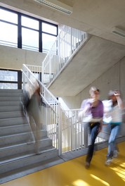 HAK Feldkirch - staircase