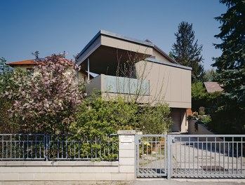 Annex Klosterneuburg - view from south