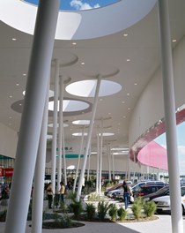 Shopping Centre EO - mall