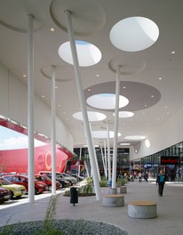 Shopping Centre EO - mall